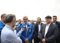 تولید و تحویل بیش از ۱۰۰ هزار دستگاه خودرو از ابتدای امسال توسط ایران خودرو
